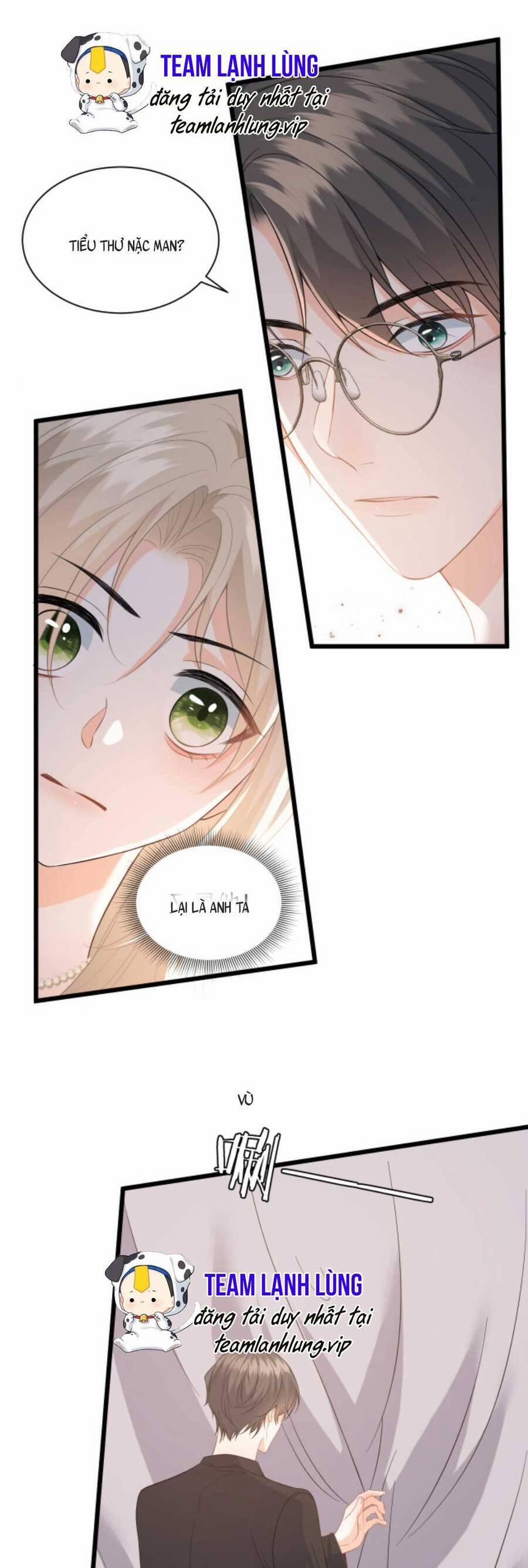 Xuyên Nhanh : Nhân Vật Phản Diện Quá Nuông Chiều Ta 24 trang 10