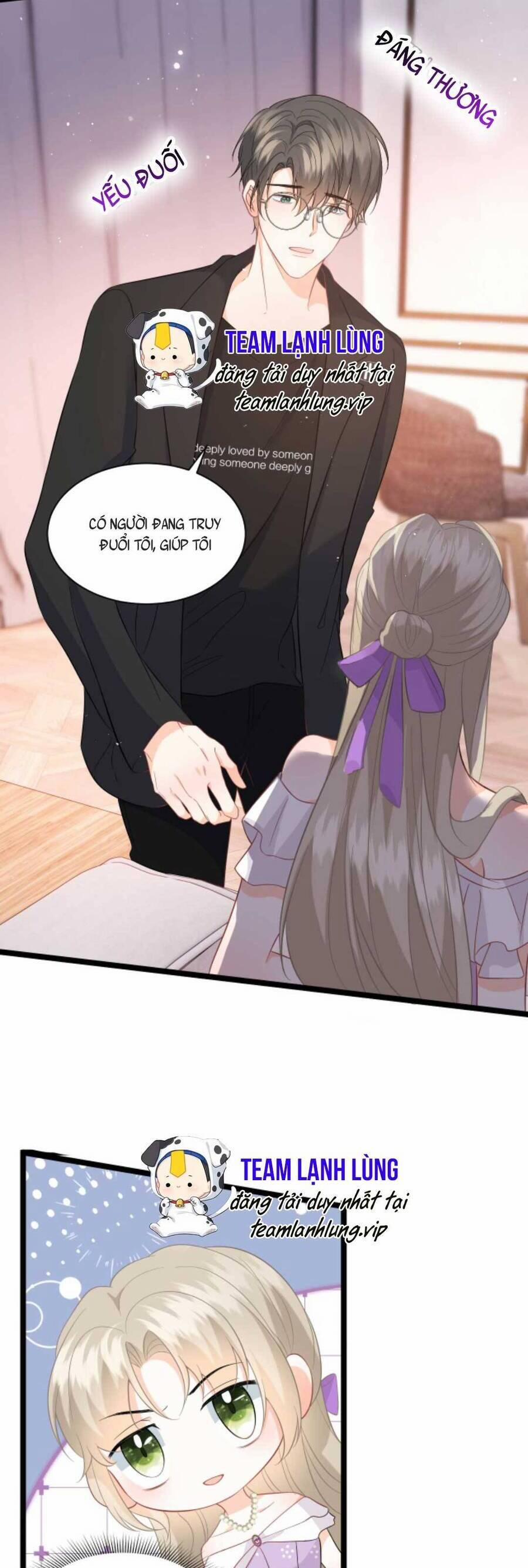 Xuyên Nhanh : Nhân Vật Phản Diện Quá Nuông Chiều Ta 24 trang 12