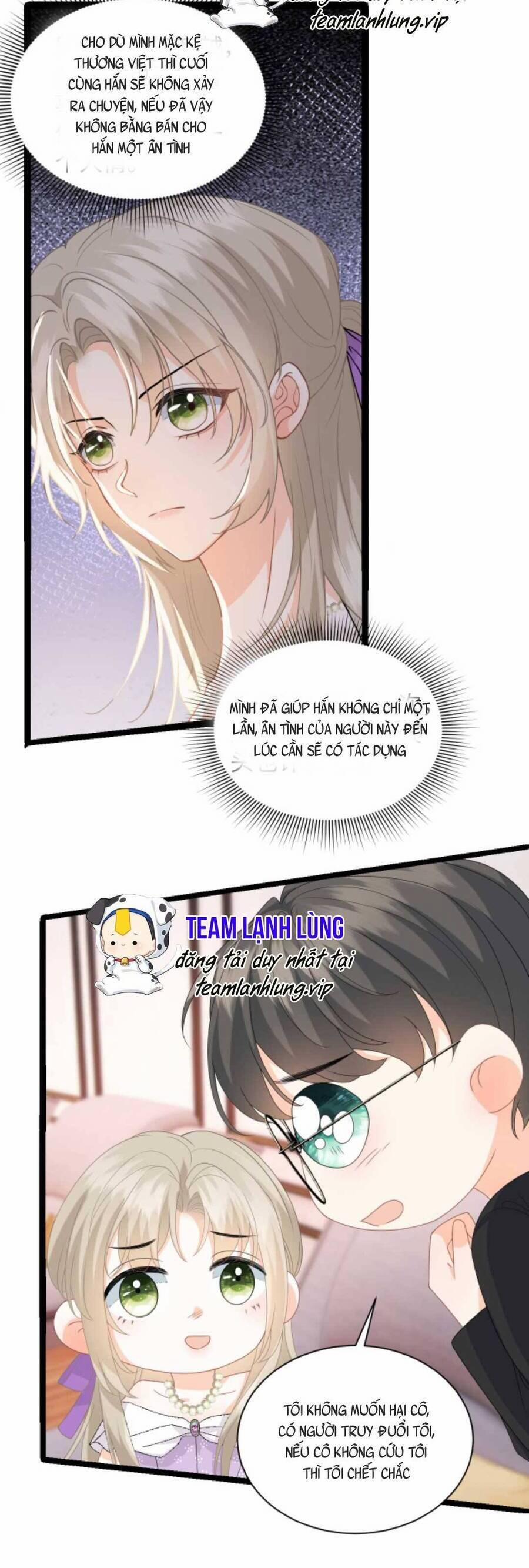 Xuyên Nhanh : Nhân Vật Phản Diện Quá Nuông Chiều Ta 24 trang 16