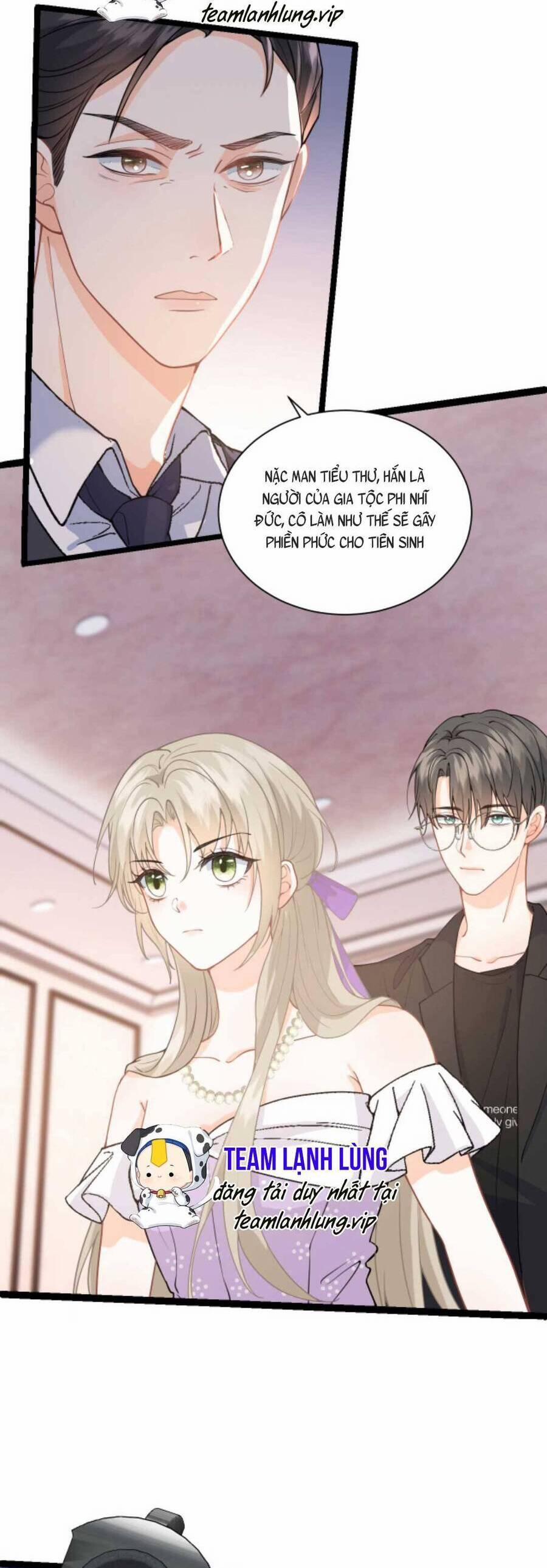 Xuyên Nhanh : Nhân Vật Phản Diện Quá Nuông Chiều Ta 24 trang 18