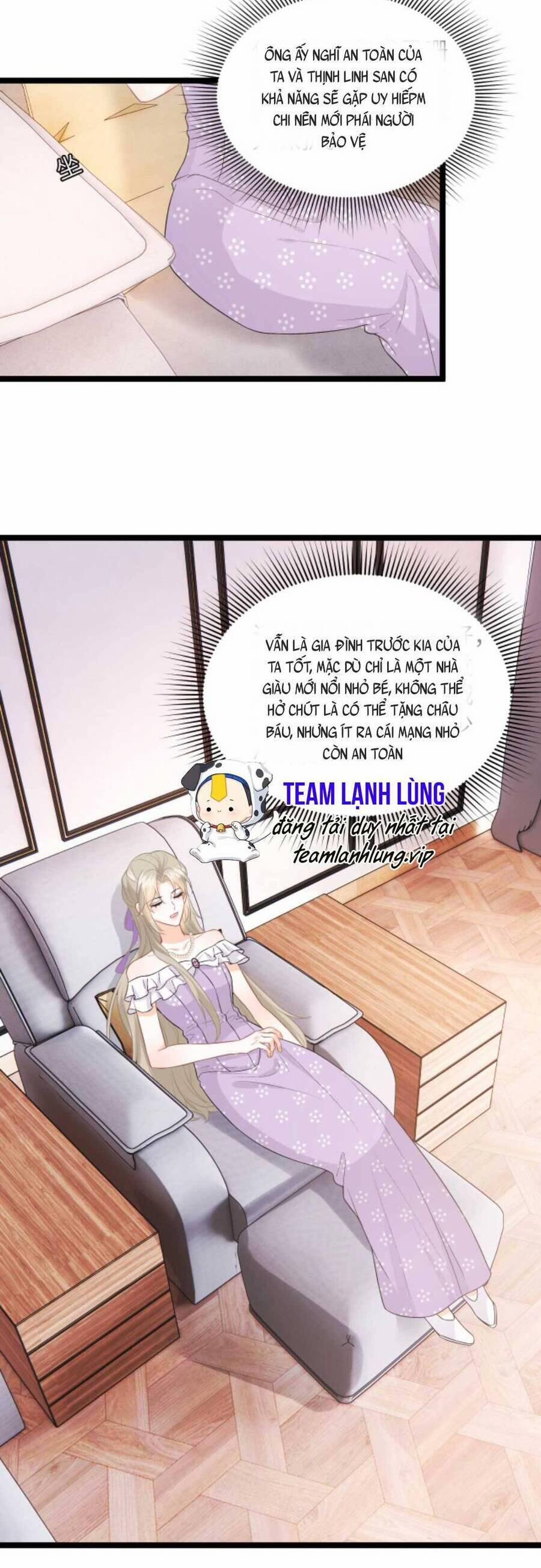 Xuyên Nhanh : Nhân Vật Phản Diện Quá Nuông Chiều Ta 24 trang 6