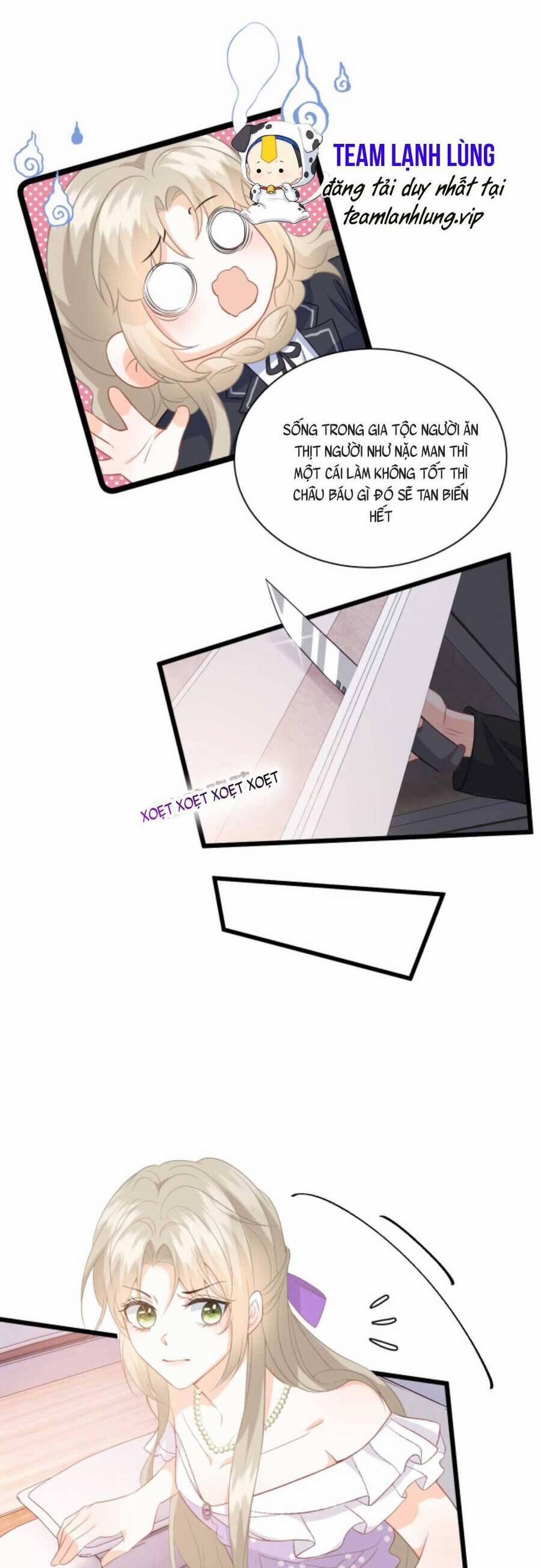 Xuyên Nhanh : Nhân Vật Phản Diện Quá Nuông Chiều Ta 24 trang 7