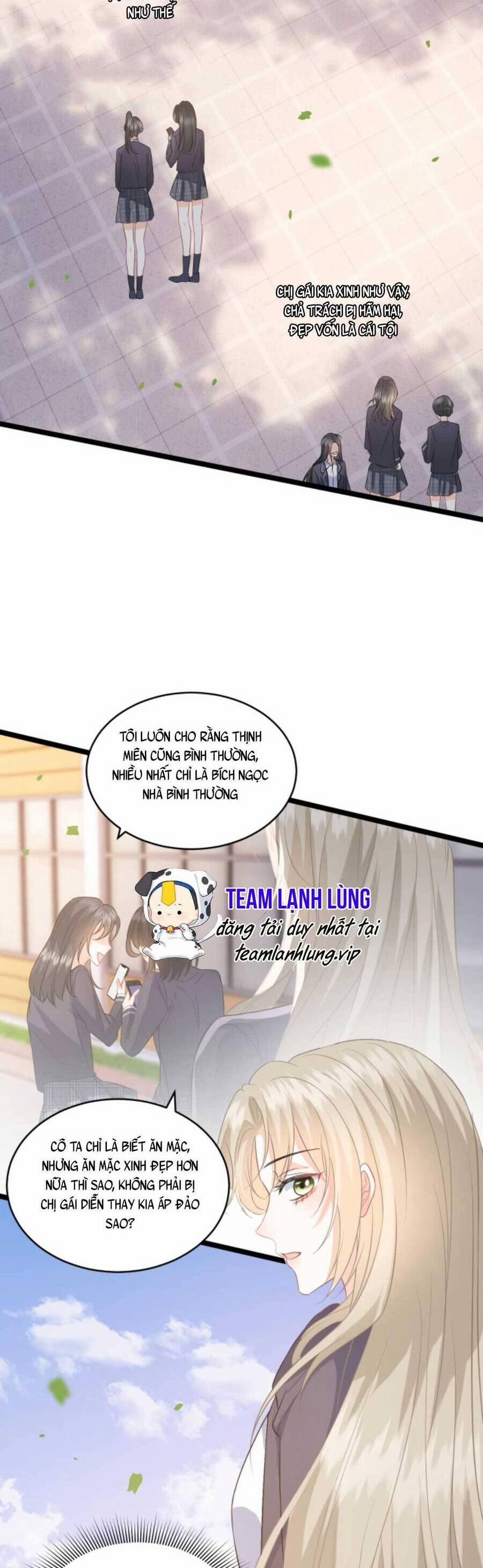 Xuyên Nhanh : Nhân Vật Phản Diện Quá Nuông Chiều Ta 25 trang 12