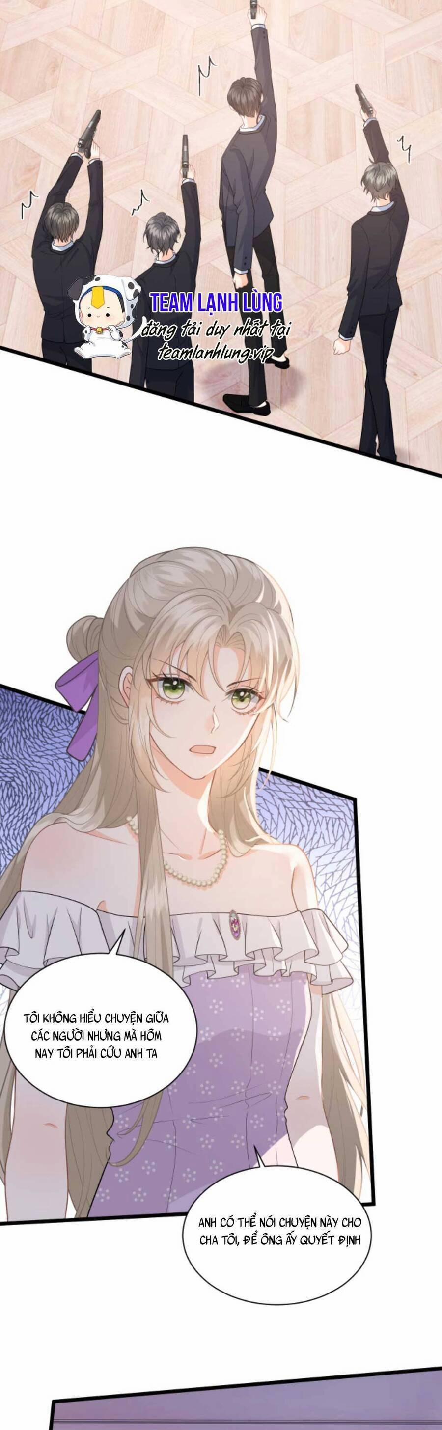 Xuyên Nhanh : Nhân Vật Phản Diện Quá Nuông Chiều Ta 25 trang 4