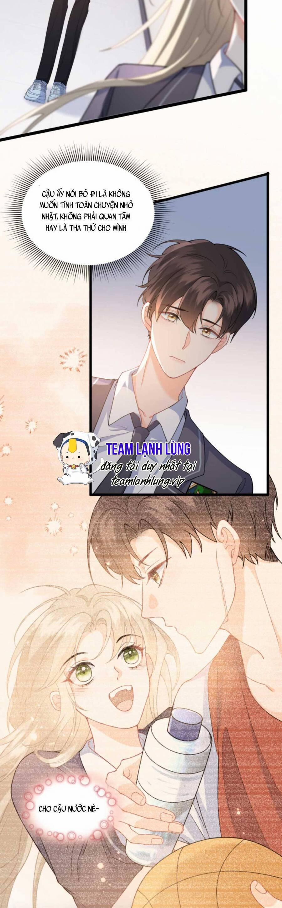 Xuyên Nhanh : Nhân Vật Phản Diện Quá Nuông Chiều Ta 26 trang 12