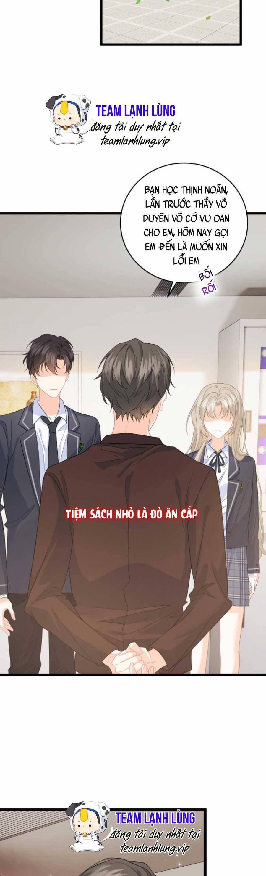 Xuyên Nhanh : Nhân Vật Phản Diện Quá Nuông Chiều Ta 26 trang 4