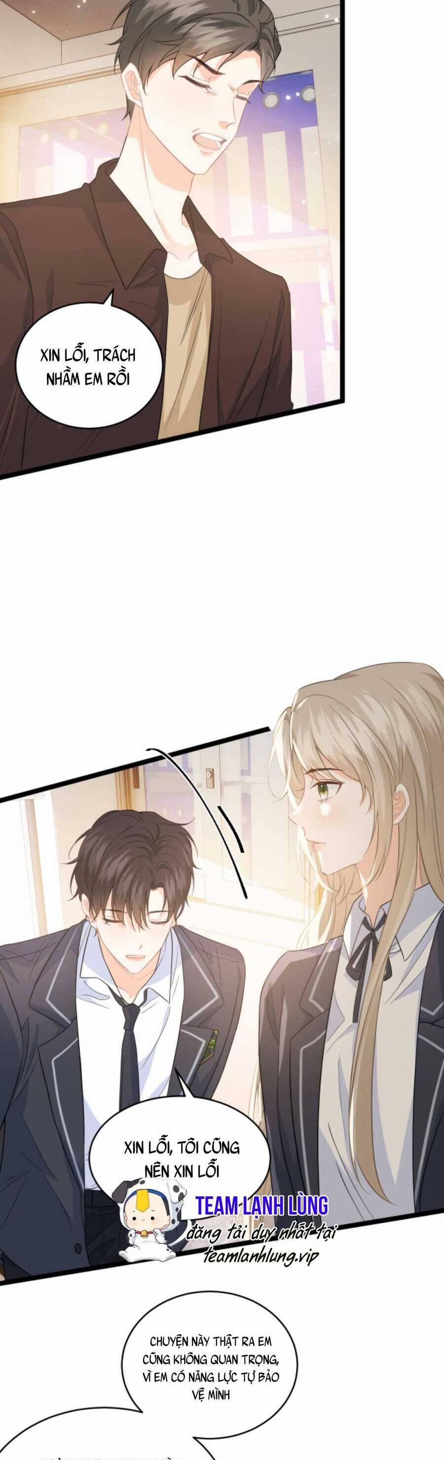 Xuyên Nhanh : Nhân Vật Phản Diện Quá Nuông Chiều Ta 26 trang 5