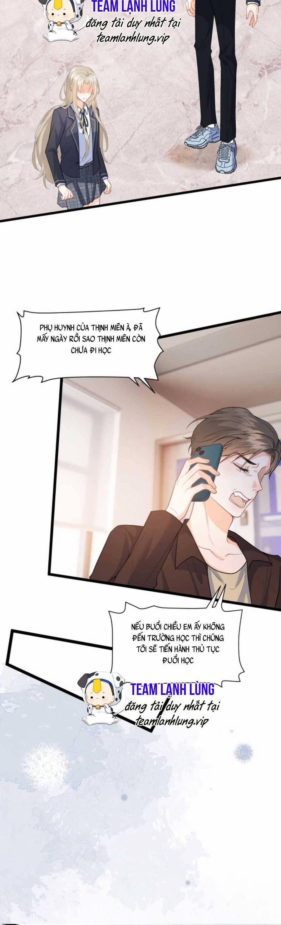 Xuyên Nhanh : Nhân Vật Phản Diện Quá Nuông Chiều Ta 26 trang 8