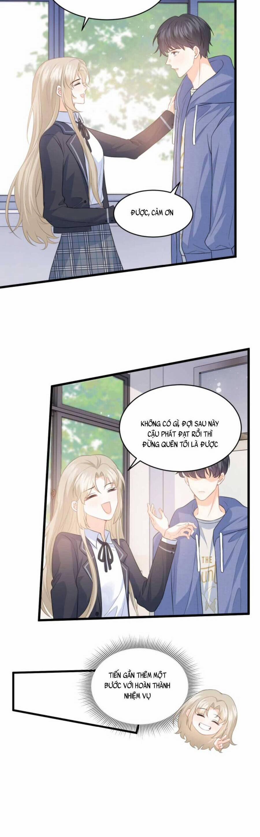 Xuyên Nhanh : Nhân Vật Phản Diện Quá Nuông Chiều Ta 27 trang 11