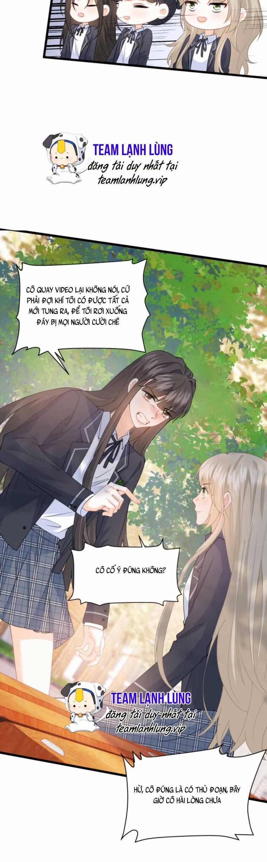 Xuyên Nhanh : Nhân Vật Phản Diện Quá Nuông Chiều Ta 27 trang 14