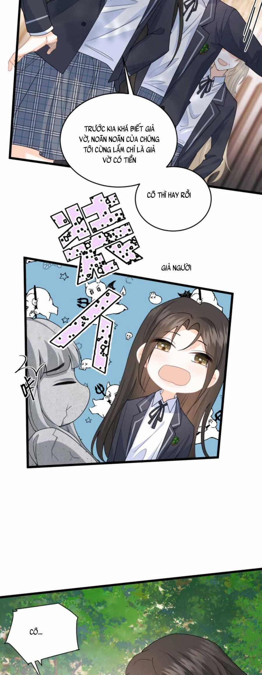 Xuyên Nhanh : Nhân Vật Phản Diện Quá Nuông Chiều Ta 27 trang 16