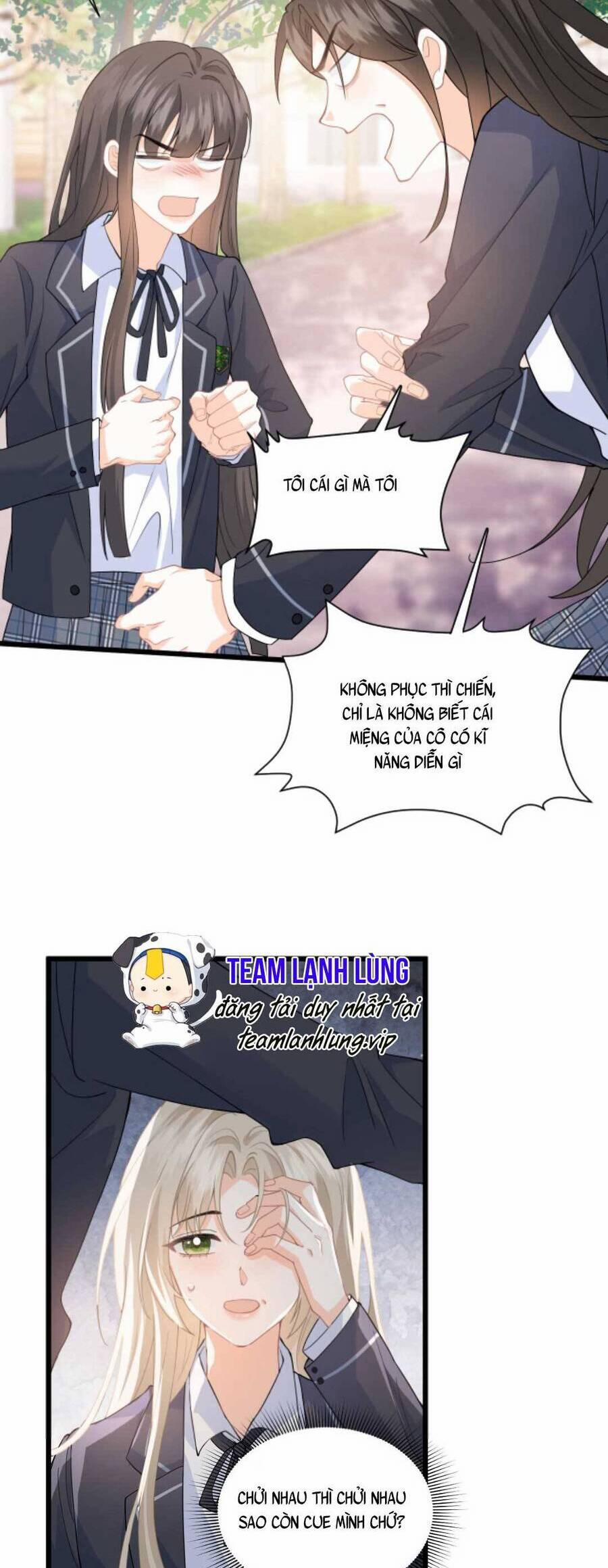 Xuyên Nhanh : Nhân Vật Phản Diện Quá Nuông Chiều Ta 27 trang 17