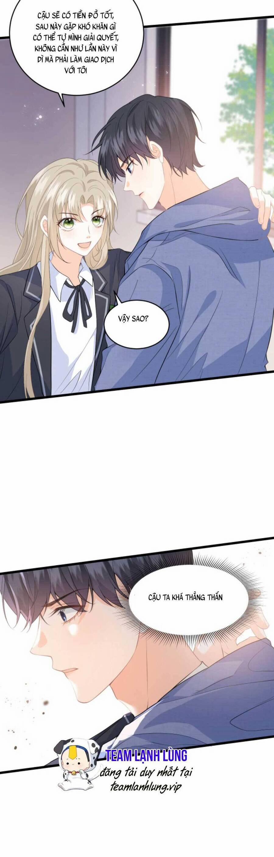 Xuyên Nhanh : Nhân Vật Phản Diện Quá Nuông Chiều Ta 27 trang 8