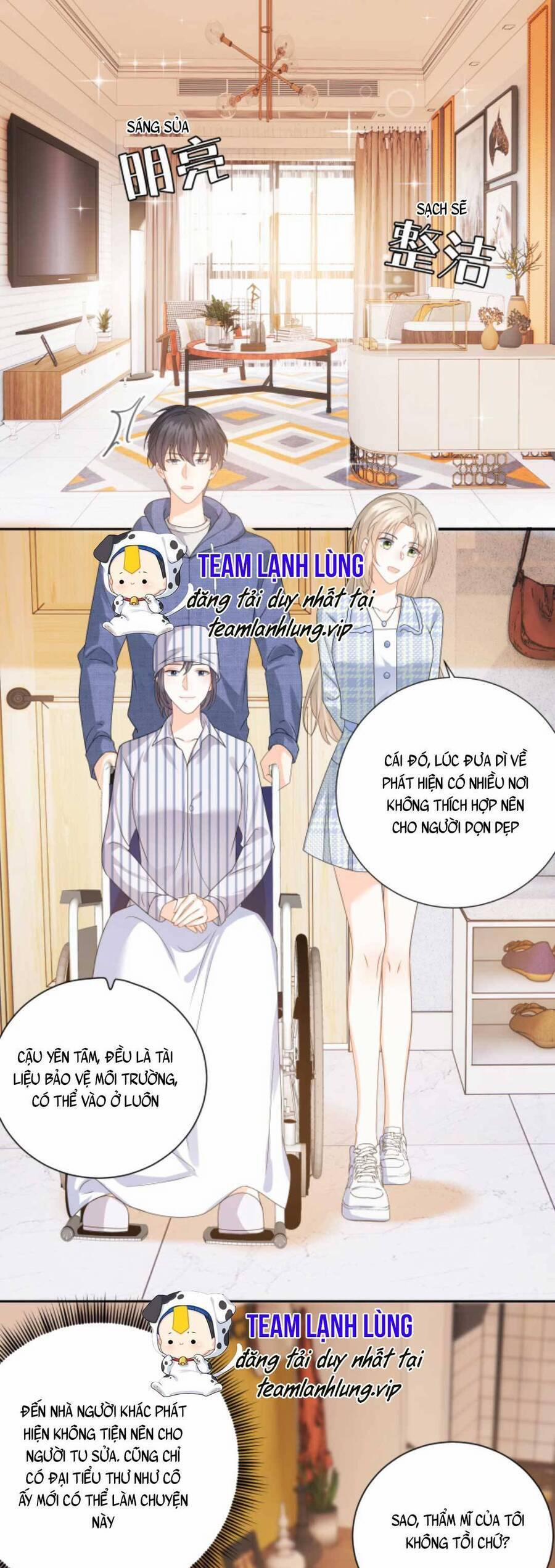 Xuyên Nhanh : Nhân Vật Phản Diện Quá Nuông Chiều Ta 28 trang 10