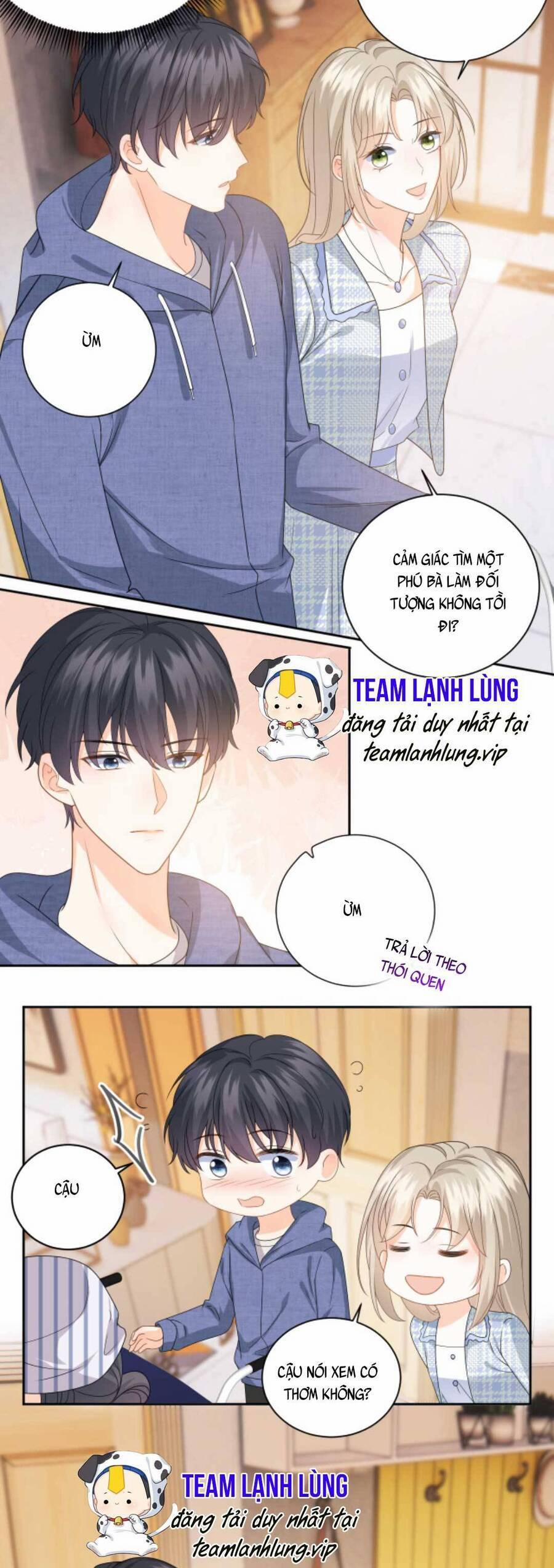 Xuyên Nhanh : Nhân Vật Phản Diện Quá Nuông Chiều Ta 28 trang 11