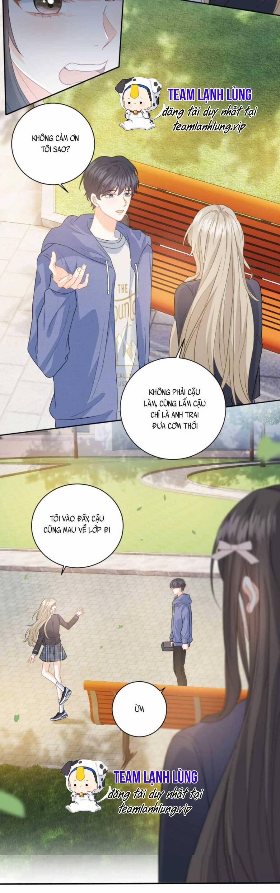 Xuyên Nhanh : Nhân Vật Phản Diện Quá Nuông Chiều Ta 29 trang 14