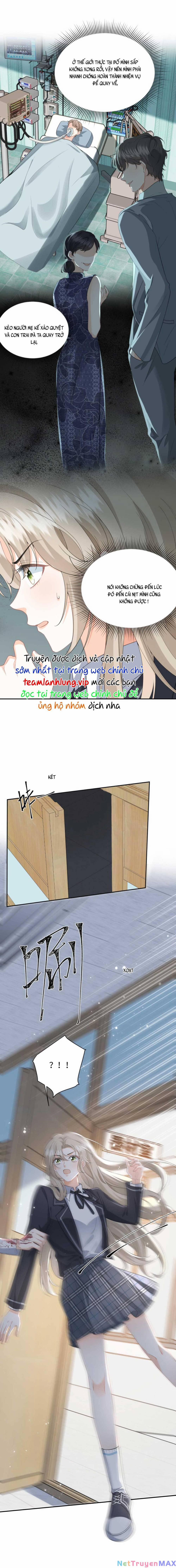 Xuyên Nhanh : Nhân Vật Phản Diện Quá Nuông Chiều Ta 3 trang 6