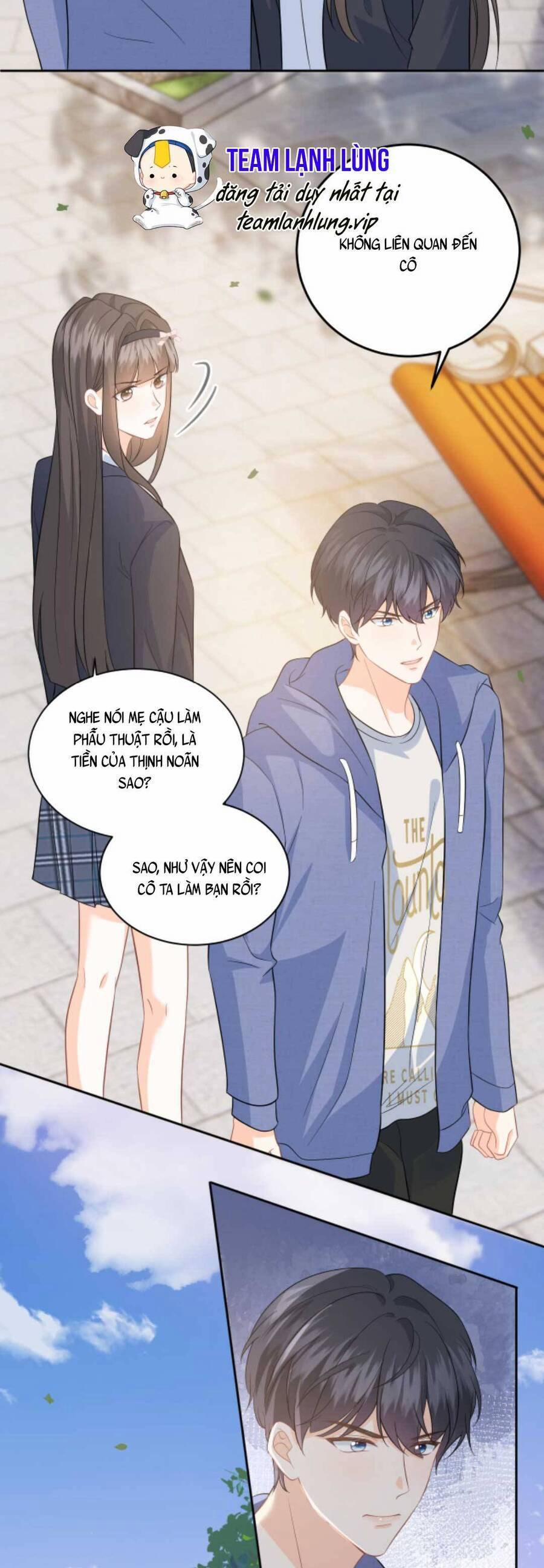 Xuyên Nhanh : Nhân Vật Phản Diện Quá Nuông Chiều Ta 30 trang 5