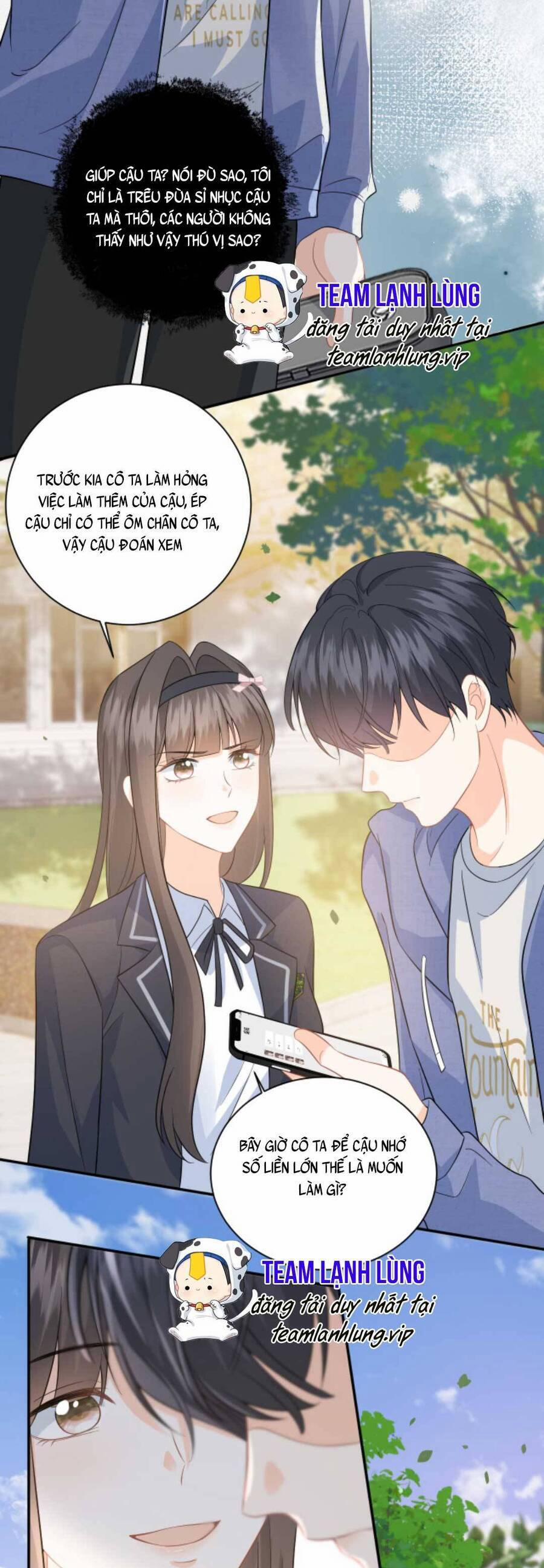 Xuyên Nhanh : Nhân Vật Phản Diện Quá Nuông Chiều Ta 30 trang 8