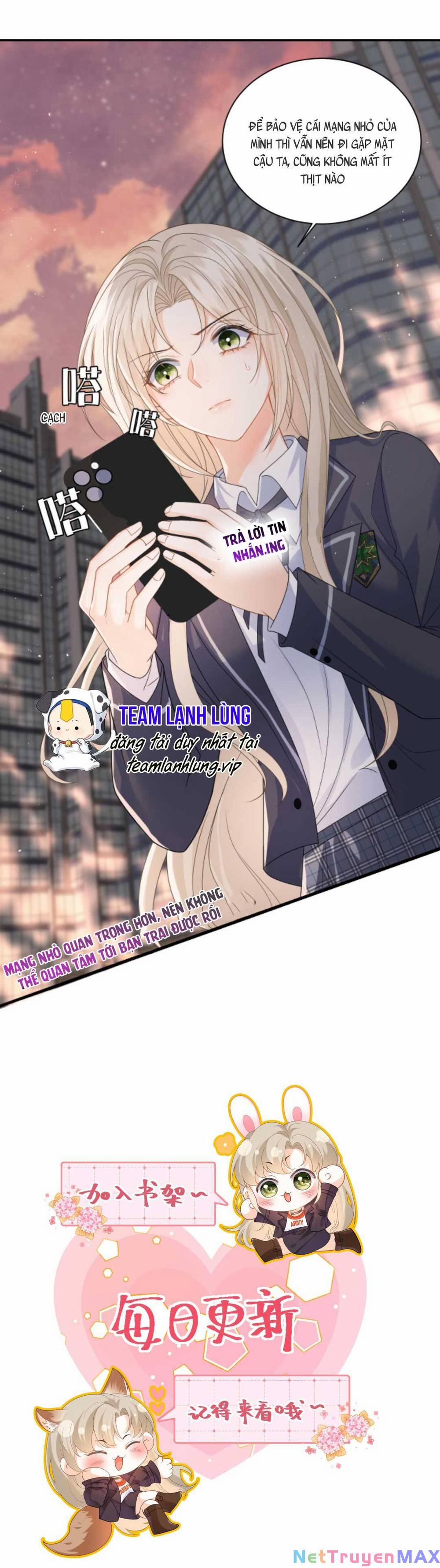 Xuyên Nhanh : Nhân Vật Phản Diện Quá Nuông Chiều Ta 31 trang 5