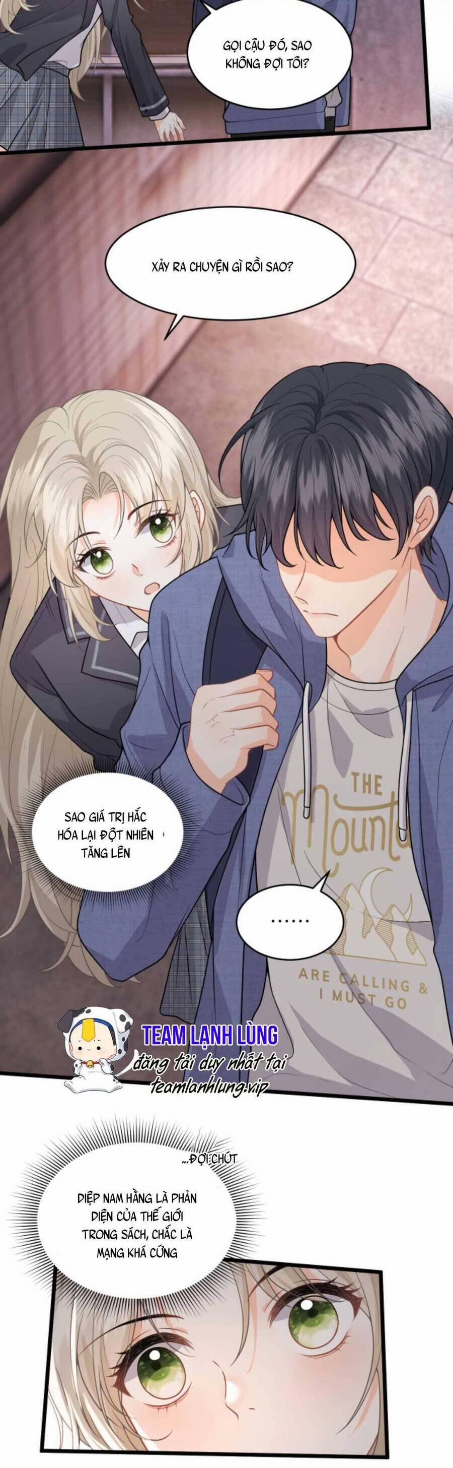 Xuyên Nhanh : Nhân Vật Phản Diện Quá Nuông Chiều Ta 32 trang 15