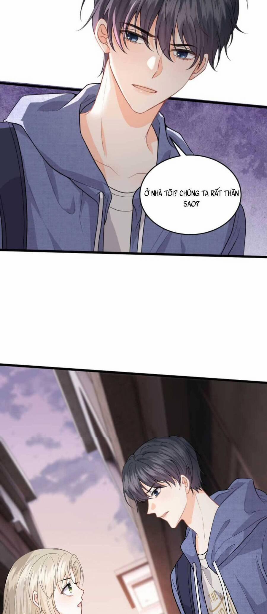 Xuyên Nhanh : Nhân Vật Phản Diện Quá Nuông Chiều Ta 32 trang 17