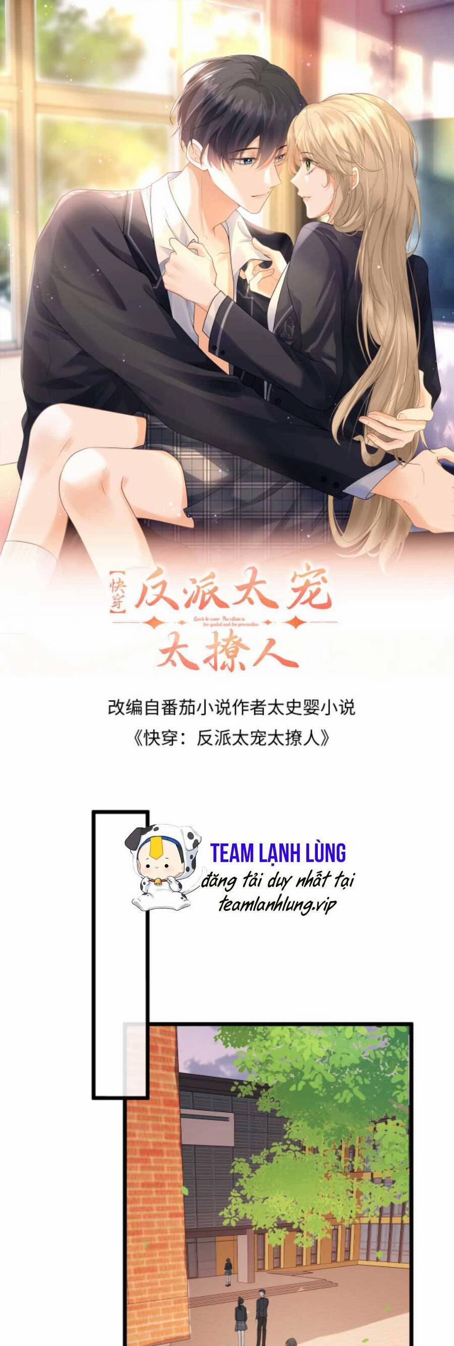 Xuyên Nhanh : Nhân Vật Phản Diện Quá Nuông Chiều Ta 32 trang 3