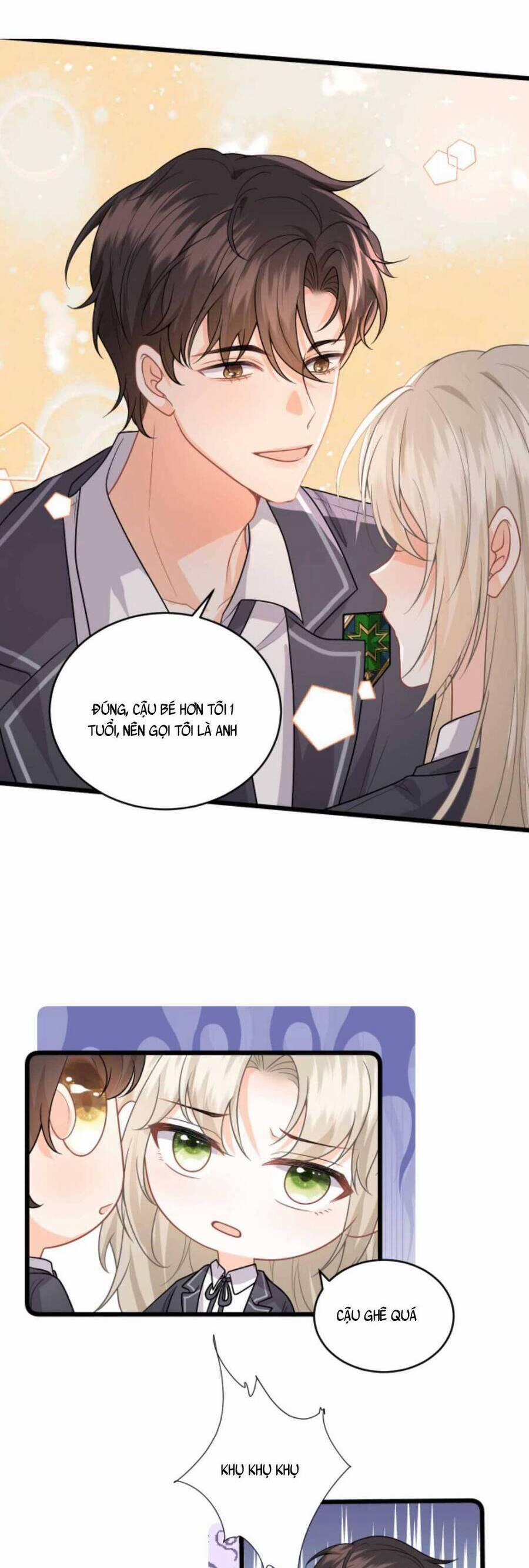 Xuyên Nhanh : Nhân Vật Phản Diện Quá Nuông Chiều Ta 32 trang 6