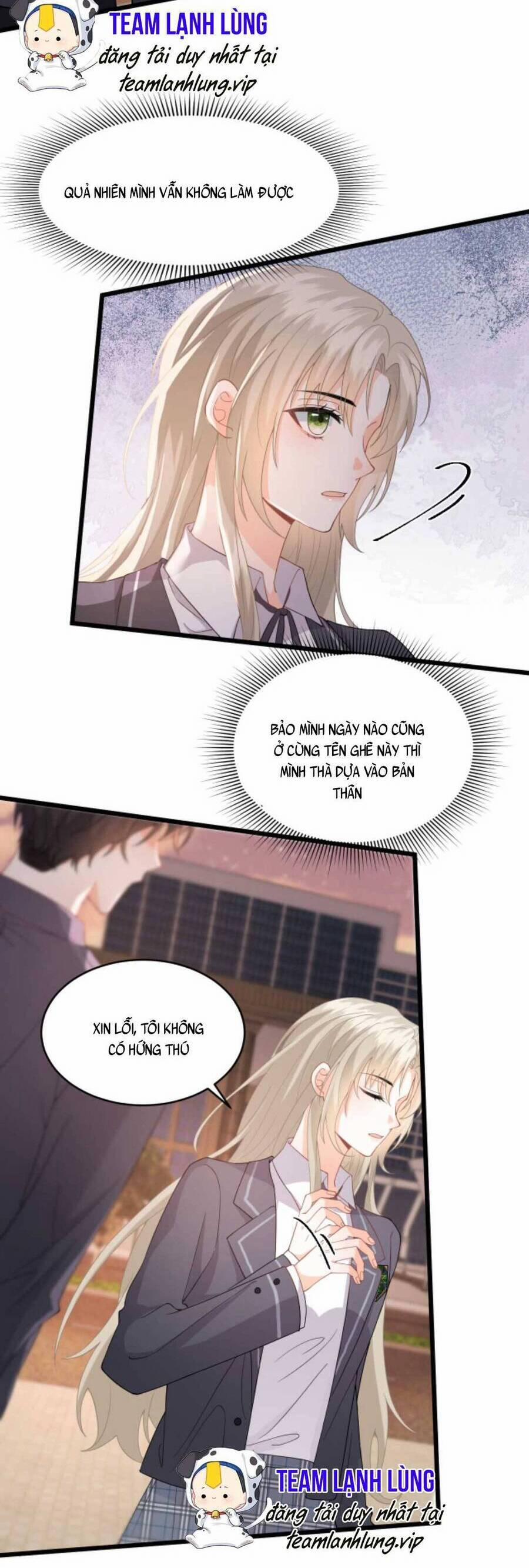 Xuyên Nhanh : Nhân Vật Phản Diện Quá Nuông Chiều Ta 32 trang 9