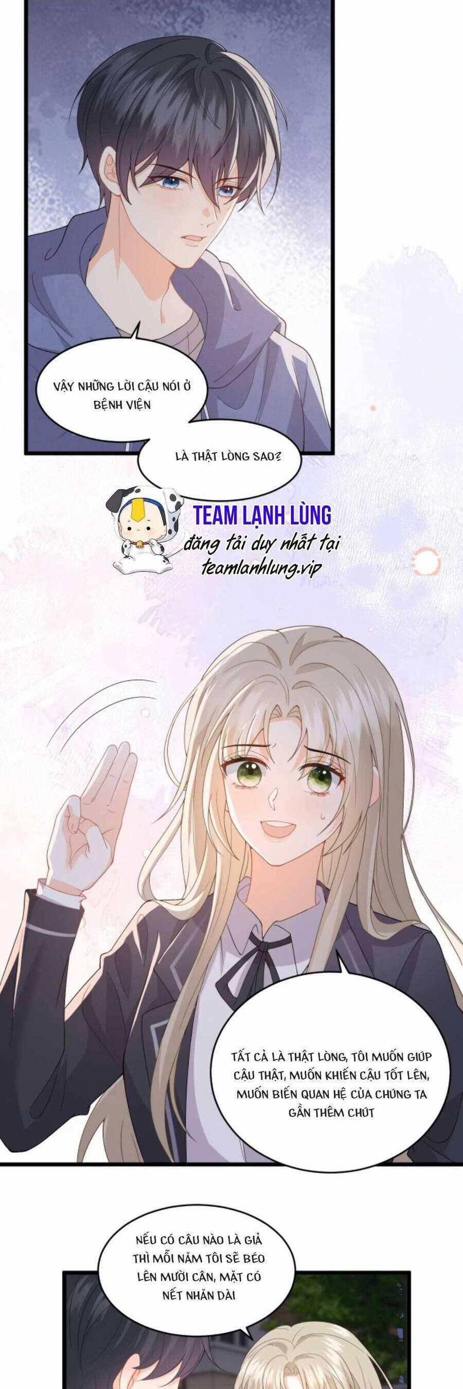 Xuyên Nhanh : Nhân Vật Phản Diện Quá Nuông Chiều Ta 34 trang 10