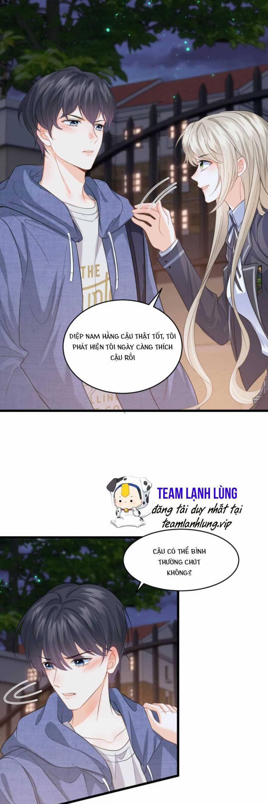 Xuyên Nhanh : Nhân Vật Phản Diện Quá Nuông Chiều Ta 34 trang 12