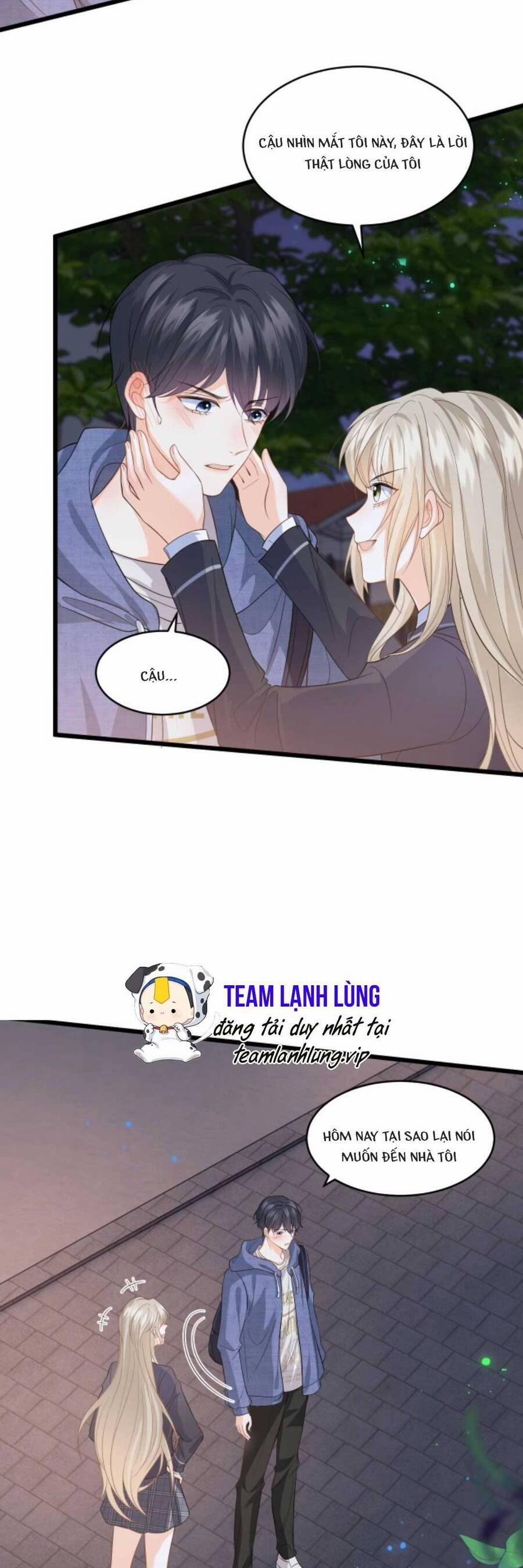 Xuyên Nhanh : Nhân Vật Phản Diện Quá Nuông Chiều Ta 34 trang 13