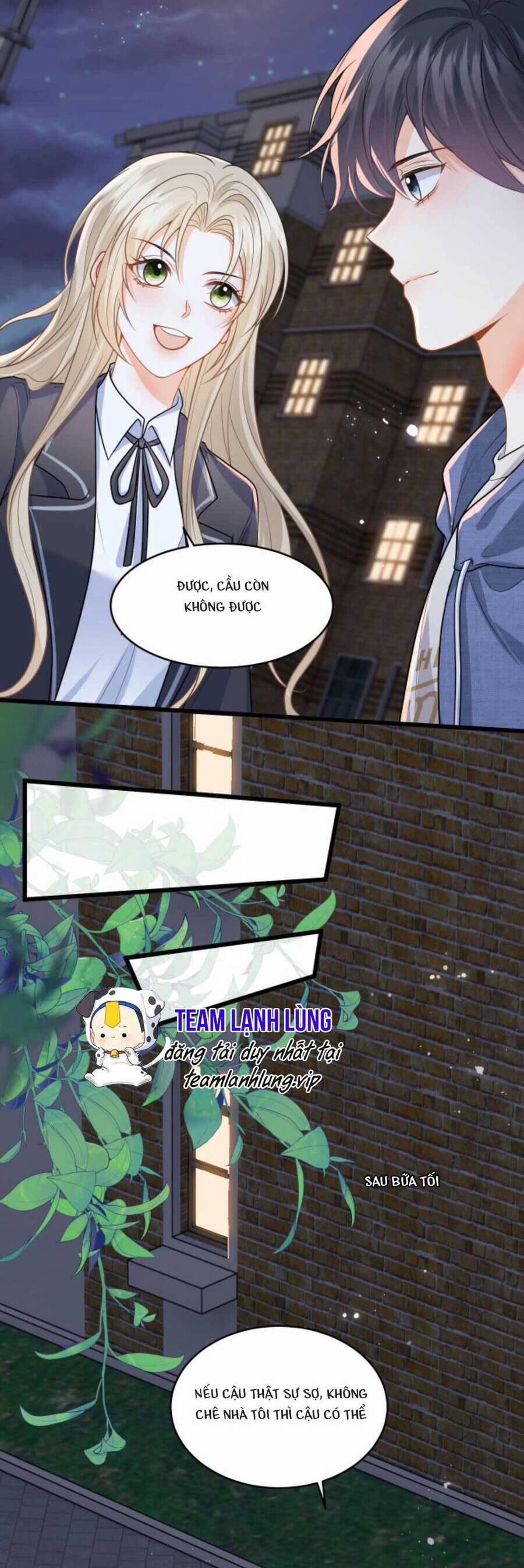 Xuyên Nhanh : Nhân Vật Phản Diện Quá Nuông Chiều Ta 34 trang 15