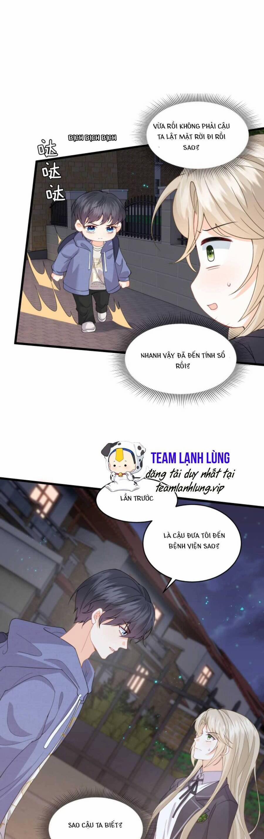 Xuyên Nhanh : Nhân Vật Phản Diện Quá Nuông Chiều Ta 34 trang 7