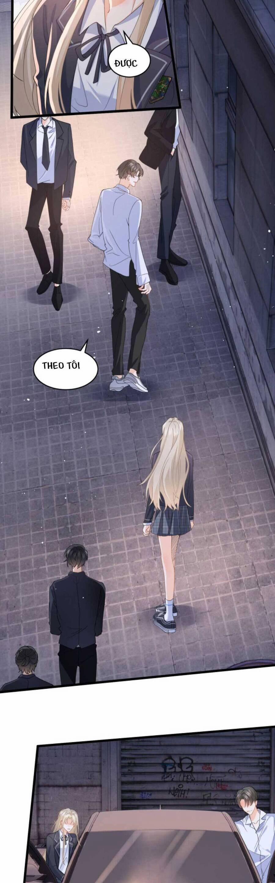 Xuyên Nhanh : Nhân Vật Phản Diện Quá Nuông Chiều Ta 35 trang 10