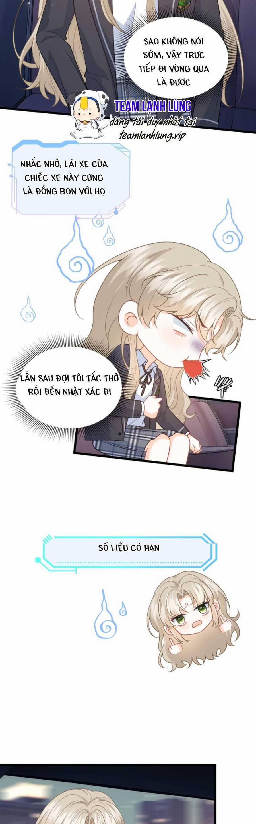 Xuyên Nhanh : Nhân Vật Phản Diện Quá Nuông Chiều Ta 35 trang 4