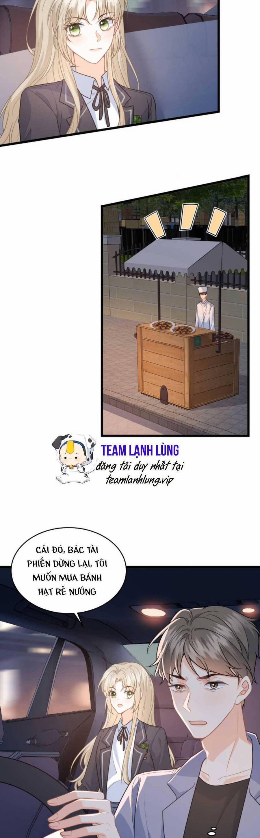 Xuyên Nhanh : Nhân Vật Phản Diện Quá Nuông Chiều Ta 35 trang 5