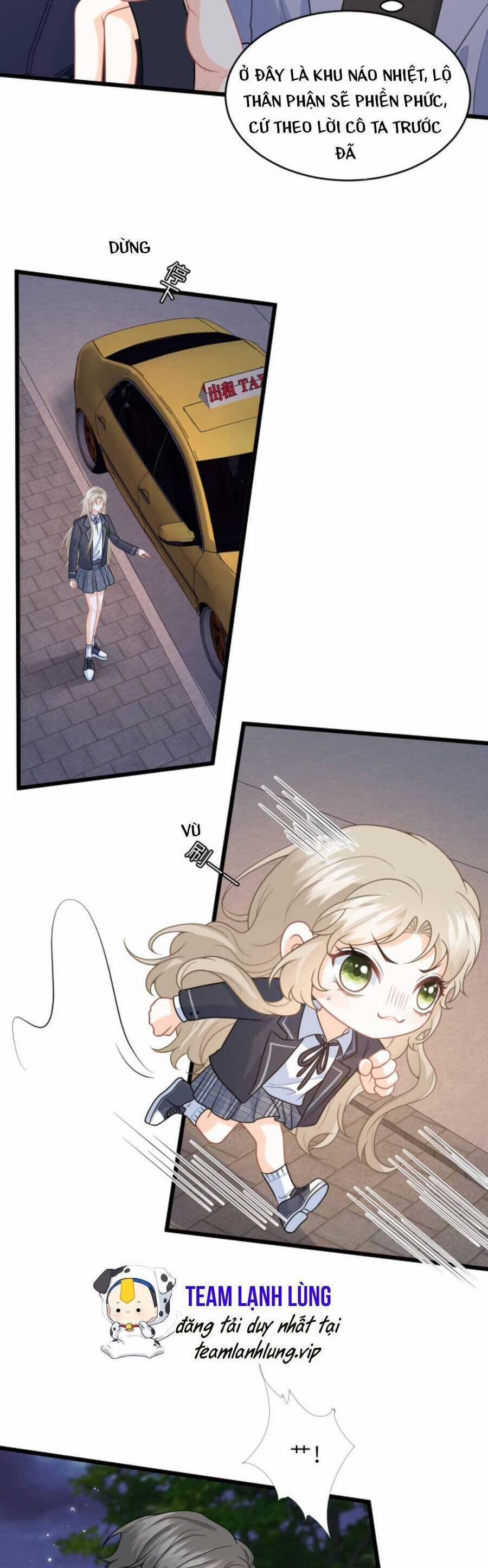 Xuyên Nhanh : Nhân Vật Phản Diện Quá Nuông Chiều Ta 35 trang 6