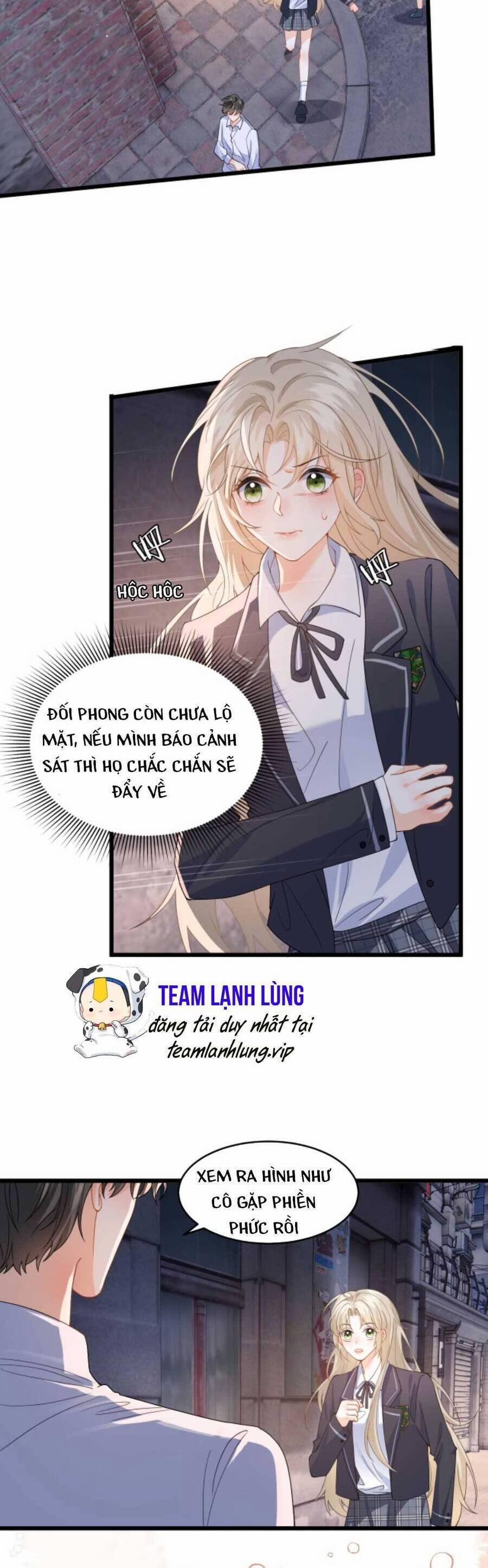 Xuyên Nhanh : Nhân Vật Phản Diện Quá Nuông Chiều Ta 35 trang 8