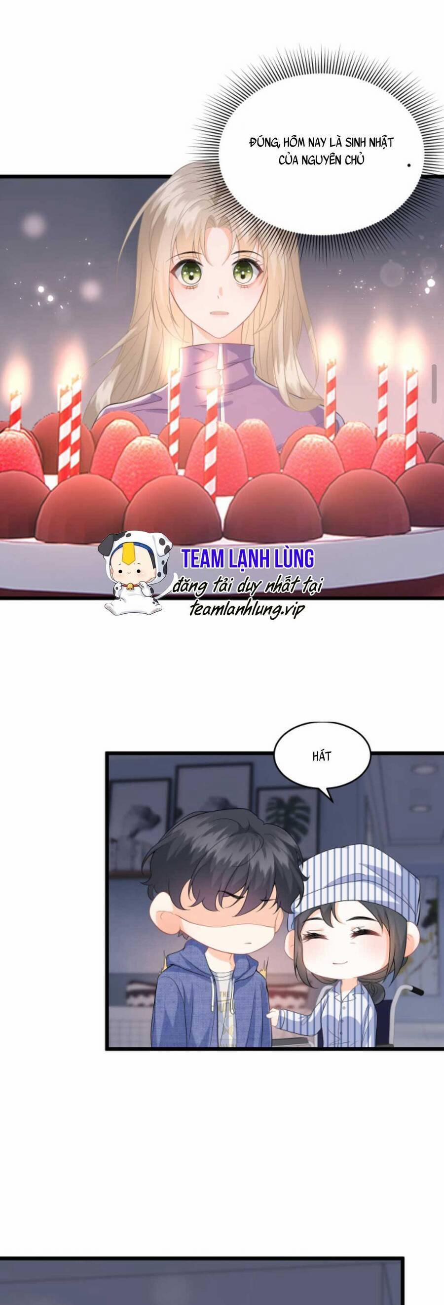 Xuyên Nhanh : Nhân Vật Phản Diện Quá Nuông Chiều Ta 36 trang 10