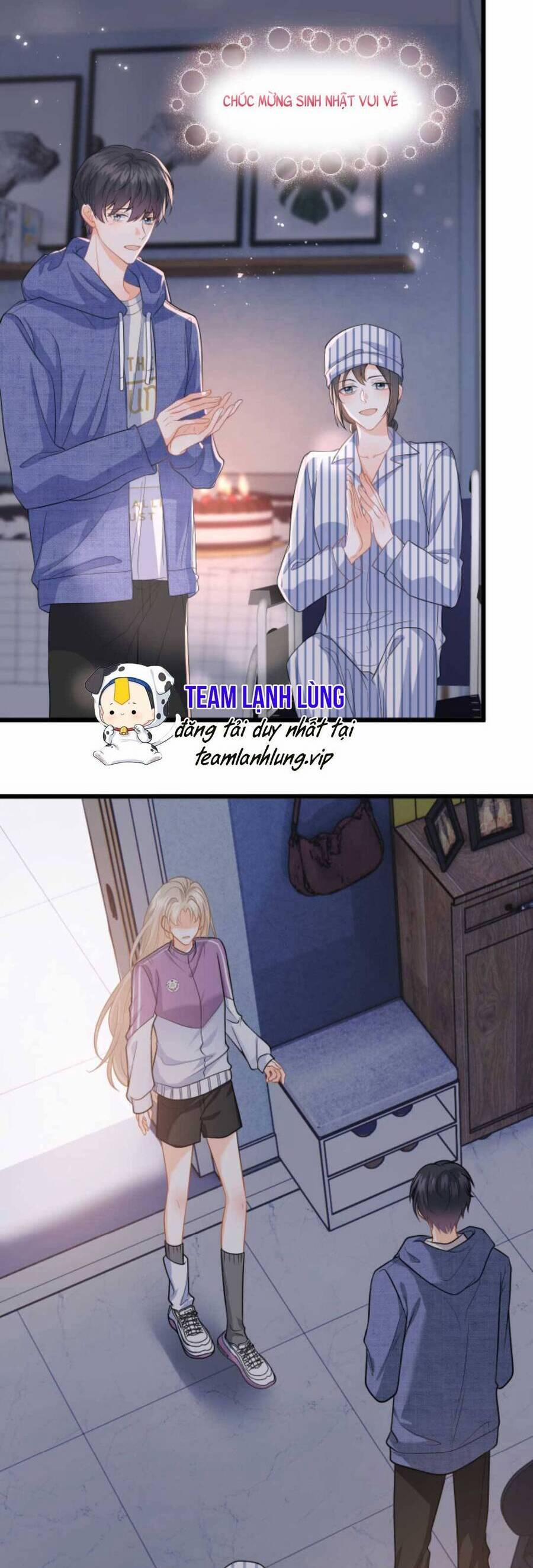 Xuyên Nhanh : Nhân Vật Phản Diện Quá Nuông Chiều Ta 36 trang 11