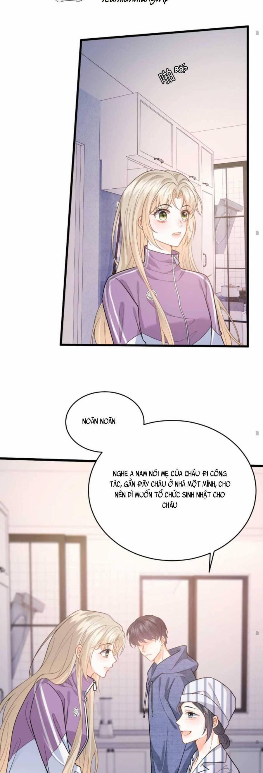 Xuyên Nhanh : Nhân Vật Phản Diện Quá Nuông Chiều Ta 36 trang 13