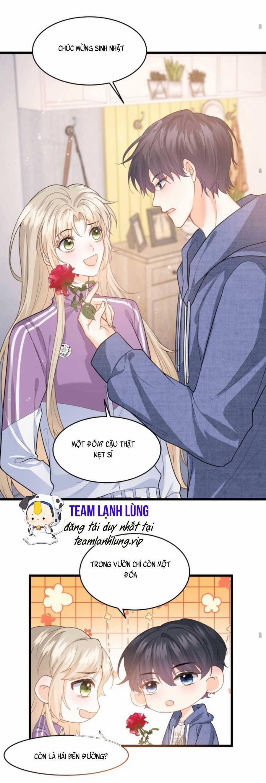 Xuyên Nhanh : Nhân Vật Phản Diện Quá Nuông Chiều Ta 36 trang 15