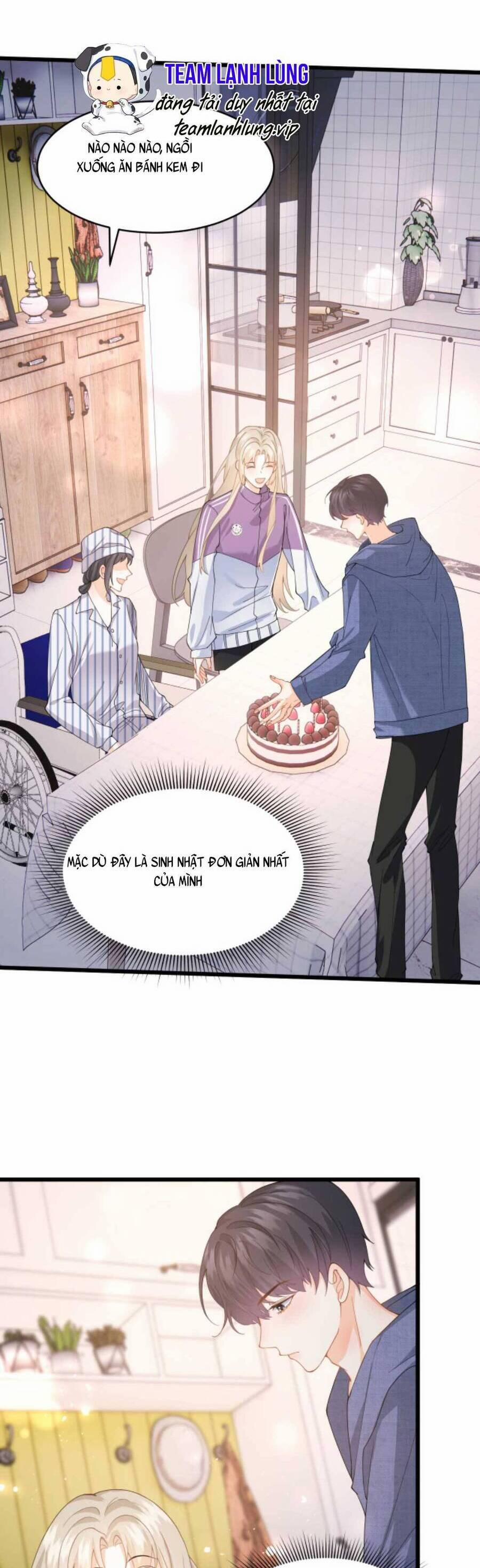 Xuyên Nhanh : Nhân Vật Phản Diện Quá Nuông Chiều Ta 36 trang 17