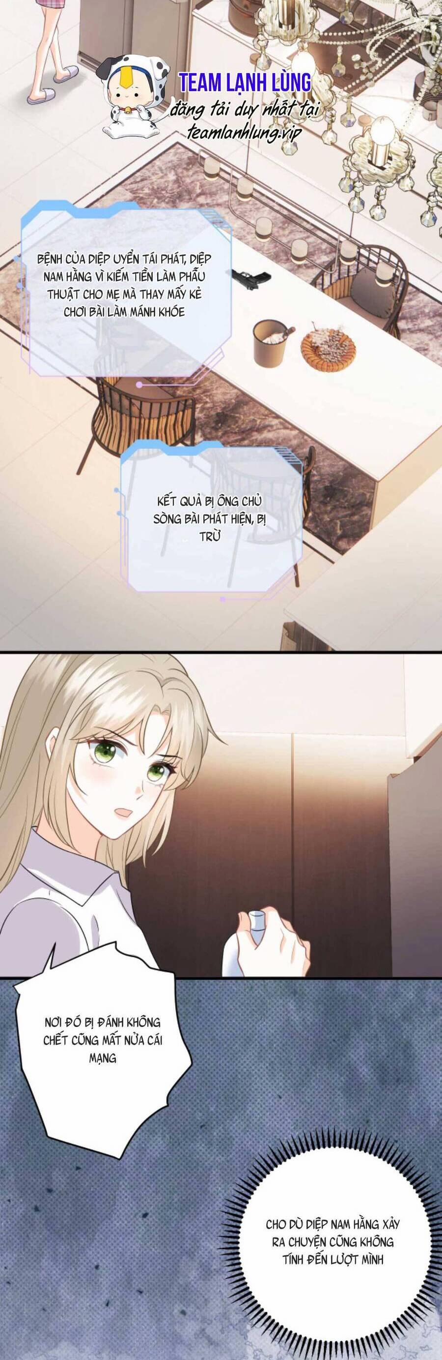 Xuyên Nhanh : Nhân Vật Phản Diện Quá Nuông Chiều Ta 37 trang 10