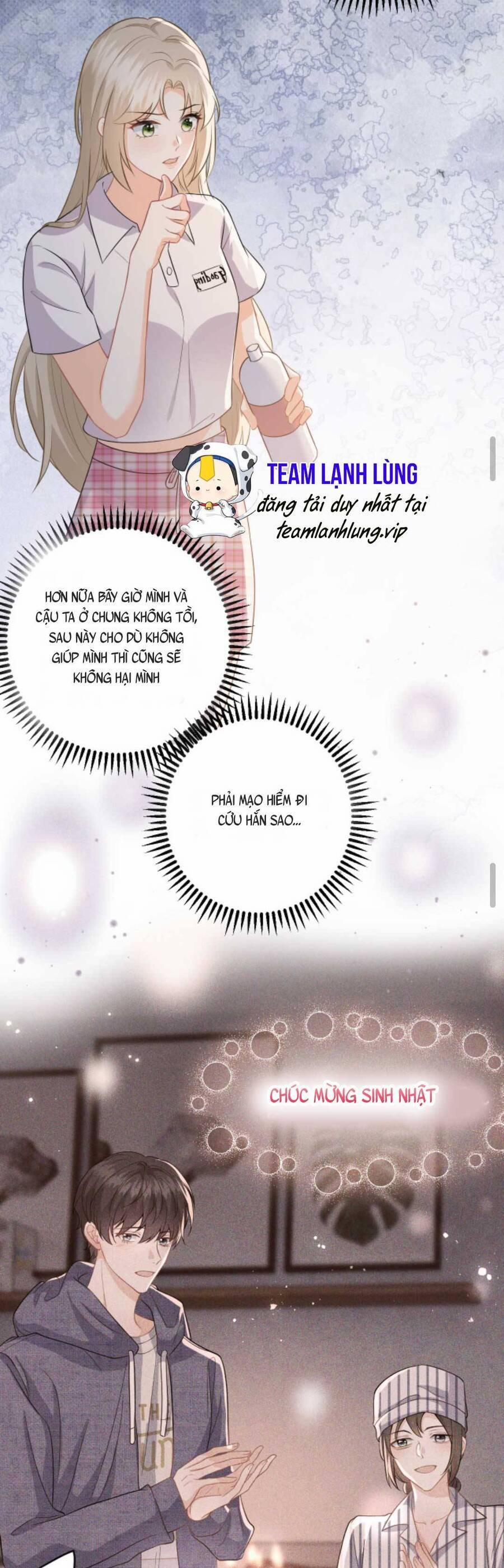 Xuyên Nhanh : Nhân Vật Phản Diện Quá Nuông Chiều Ta 37 trang 11