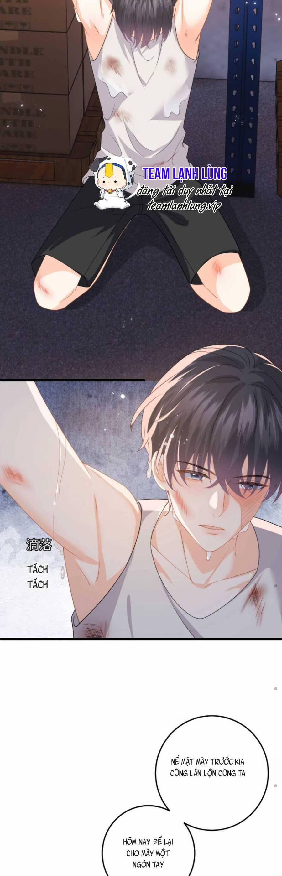 Xuyên Nhanh : Nhân Vật Phản Diện Quá Nuông Chiều Ta 37 trang 14