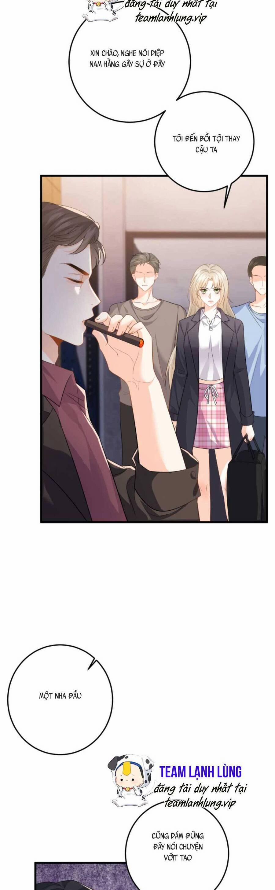 Xuyên Nhanh : Nhân Vật Phản Diện Quá Nuông Chiều Ta 37 trang 21