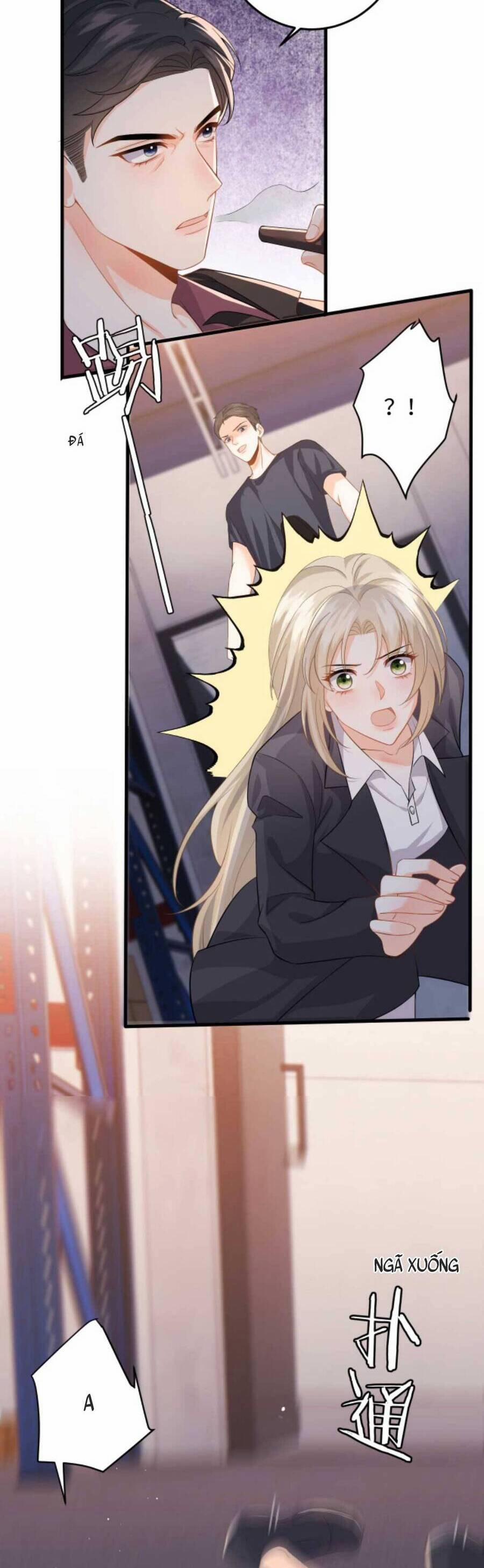 Xuyên Nhanh : Nhân Vật Phản Diện Quá Nuông Chiều Ta 37 trang 22