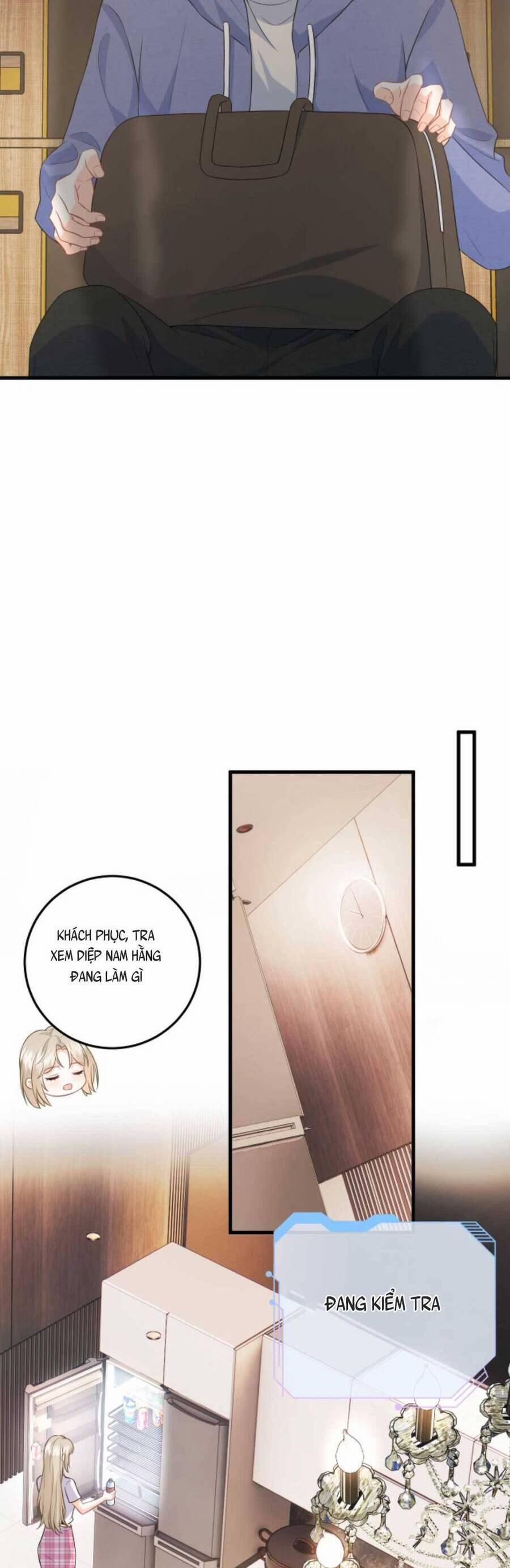 Xuyên Nhanh : Nhân Vật Phản Diện Quá Nuông Chiều Ta 37 trang 9